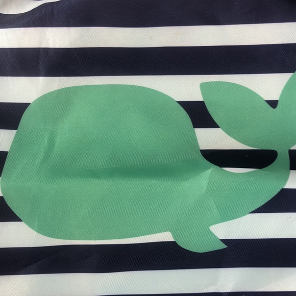 Whale drawstring, backpack bag - Picture 3 of 5